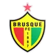 Logo of Brusque FC