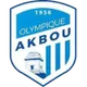 Logo of Olympique Akbou