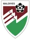 Logo of Maldives (w)