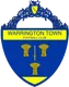 Logo of Warrington Town AFC