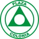 Logo of Plaza Colonia