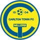 Logo of Carlton Town
