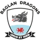 Logo of Baglan Dragons