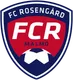 Logo of FC Rosengard