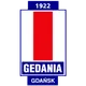 Logo of Gedania Gdansk