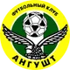 Logo of FK Angusht Nazran