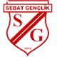 Logo of Sebat Genclikspor