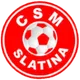 Logo of CSM Slatina