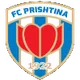 Logo of Prishtina