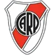 Logo of River Plate R