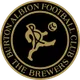 Logo of Burton