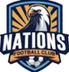 Logo of Nations FC