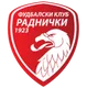 Logo of Radnicki 1923 Kragujevac