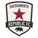 Logo of Sacramento Republic FC
