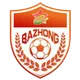 Logo of Bazhong Team