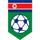 Logo of North Korea (w)