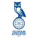Logo of Oldham Athletic