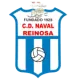 Logo of CD Naval