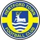 Logo of Hertford Town
