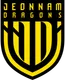 Logo of Jeonnam Dragons
