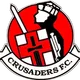 Logo of Crusaders Newtownabbey Strikers (w)
