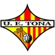 Logo of UE Tona