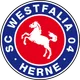 Logo of Westfalia Herne