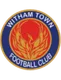 Logo of Witham Town