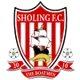 Logo of Sholing FC