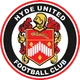 Logo of Hyde F.C.