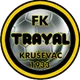 Logo of FK Trajal Krusevac
