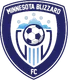 Logo of Minnesota Blizzard FC