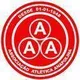 Logo of AA Anapolina