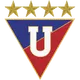 Logo of LDU Quito (w)