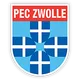 Logo of PEC Zwolle