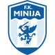 Logo of FK Minija