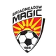 Logo of Broadmeadow Magic