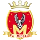 Logo of FC Milsami