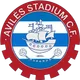 Logo of Aviles Stadium CF