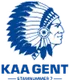 Logo of KAA Gent