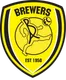 Logo of Burton Albion