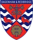 Logo of Dagenham Redbridge