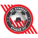 Logo of FC Kryvbas Kriviy Rih Women