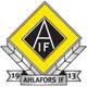 Logo of Ahlafors IF