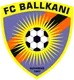 Logo of FC Ballkani