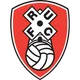 Logo of Rotherham United