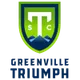 Logo of Greenville Triumph