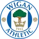 Logo of Wigan Athletic
