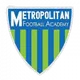 Logo of Metropolitan FA
