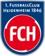 Logo of 1. FC Heidenheim 1846